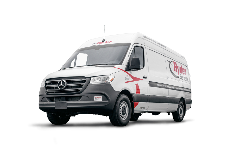 Sprinter Van Rental